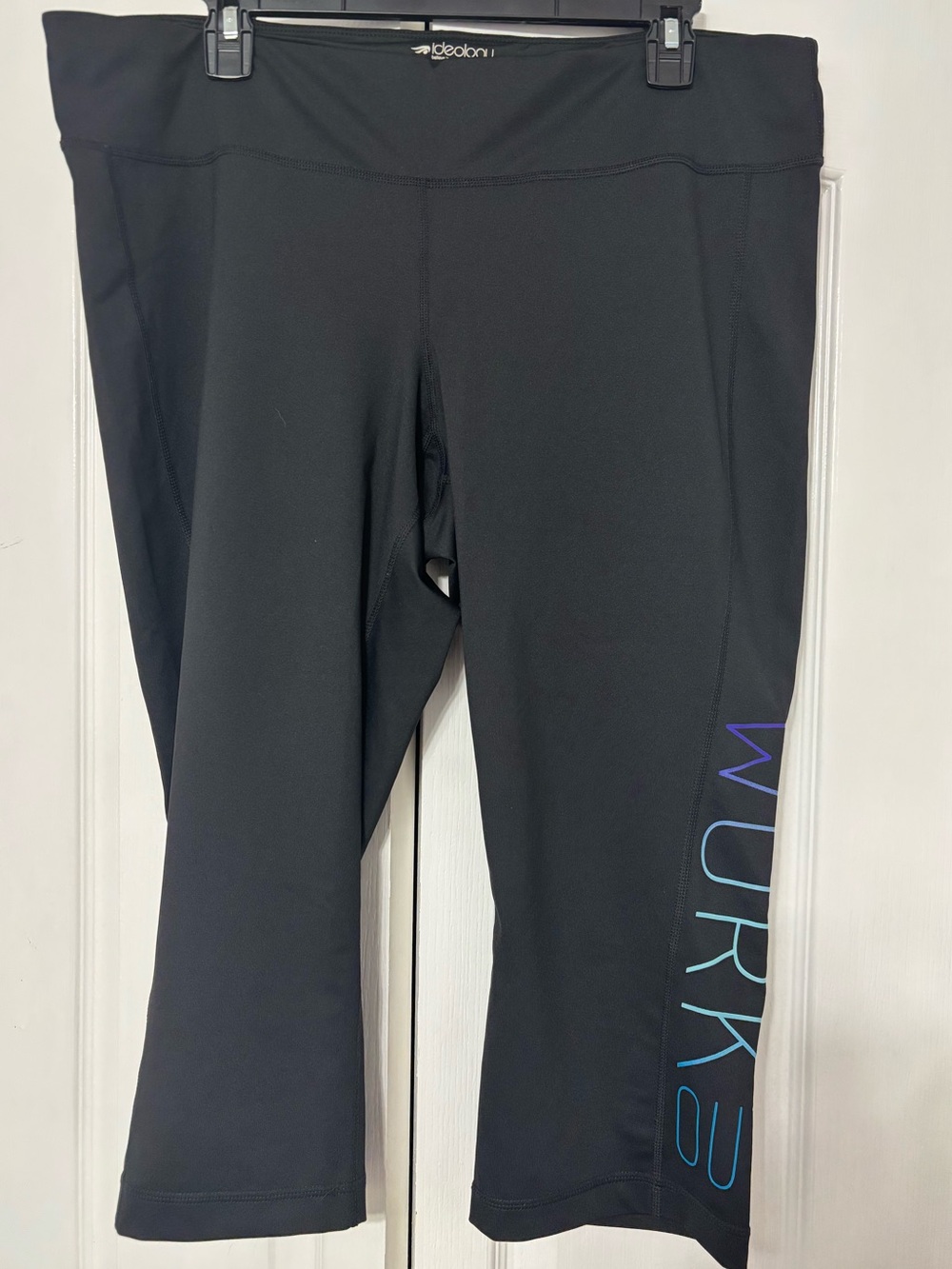 Capri Workout Leggings